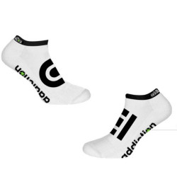 Addiction Chaussettes Sneakersocks 2.0 Blanc